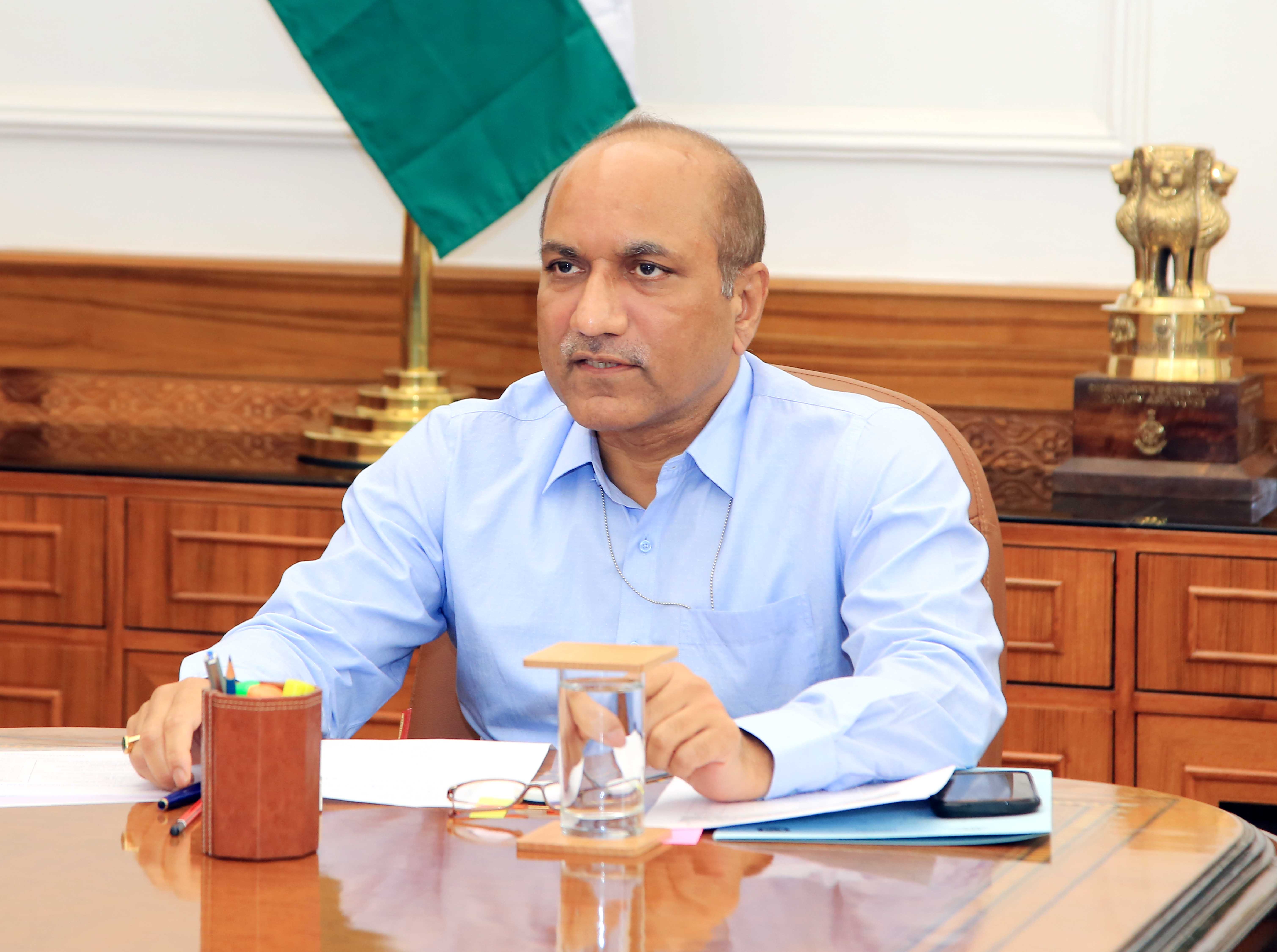 HAL Receives First Set of Wing Assemblies for LCA Mk1A From L&T